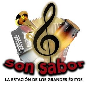 Logo of radio station Son Sabor