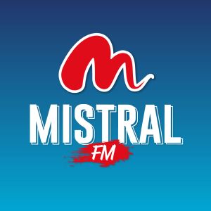 Logo de la station de radio Mistral FM