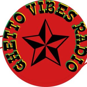 Logo of radio station Ghetto Vibes Radio