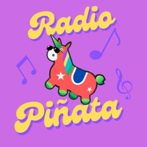 Logotipo de la emisora ​​de radio Radio Piñata