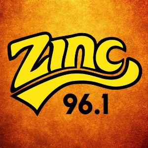 Logo of radio station Zinc 96.1 FM