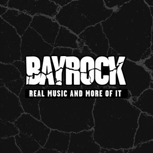 Logo of radio station Bayrock