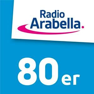 Logo of radio station Arabella 80er