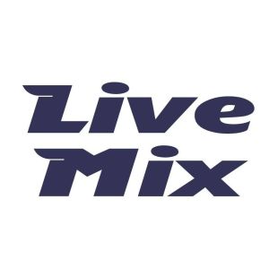 Logotipo de la emisora ​​de radio Live Mix