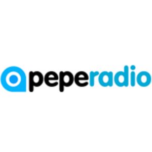 Logo of radio station Pepe Radio
