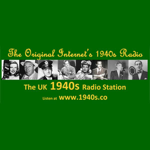 The UK 1940s Radio Station