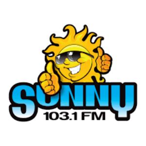 Logo de la station de radio WSYN Sunny 103.1 FM