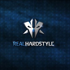 Logo of radio station Real Hardstyle