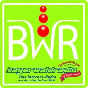 Logo de la station de radio Bayerwaldradio