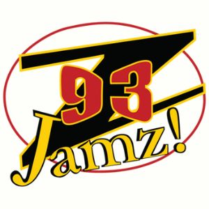Logo de la station de radio WWWZ Z93 Jamz!