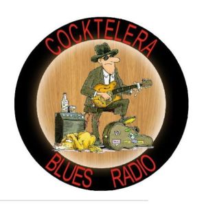 Logo of radio station Cocktelera Blues