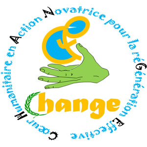 Logo of radio station Change Radio