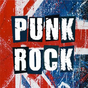 Logo of radio station Rock Antenne - Punk Rock