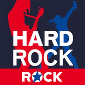 Logo de la station de radio Rock Antenne - Hard Rock