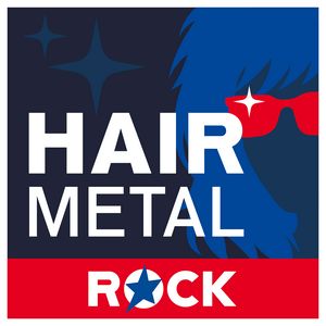Logo of radio station Rock Antenne - Hair Metal
