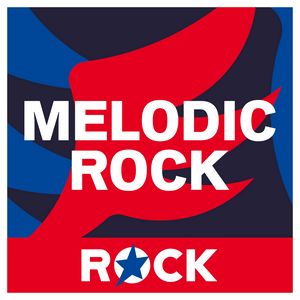 Logo de la station de radio Rock Antenne - Melodic Rock