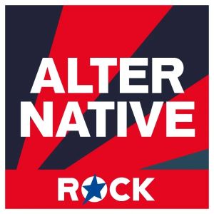 Logotipo de la emisora ​​de radio Rock Antenne - Alternative