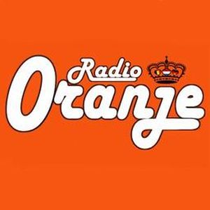 Logo de la station de radio Radio Oranje