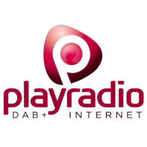 Logotipo de la emisora ​​de radio PlayRadio DAB