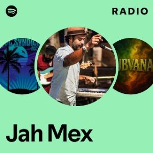 Logo de la station de radio Jahmex Radio