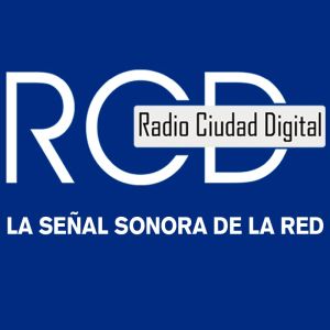 Logo of radio station Radio Ciudad Digital