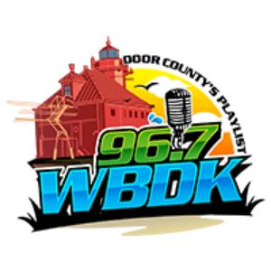Logo de la station de radio 96.7 WBDK