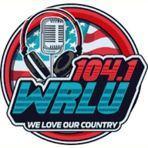 Logo de la station de radio 104.1 WRLU