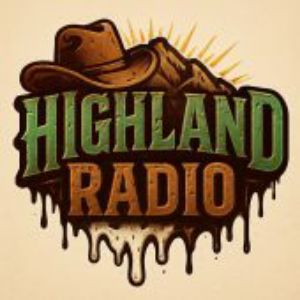 Logotipo de la emisora ​​de radio Highland Radio