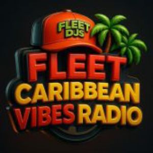Logo of radio station Fleet Caribbean Vibes Radio