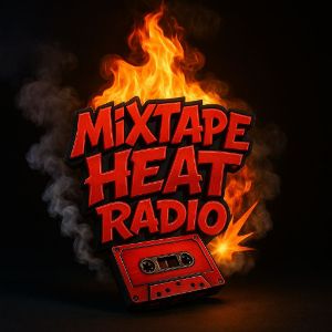 Logo of radio station Fleet Mixtape Heat Radio
