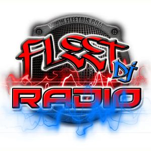 Logo of radio station Fleet DJ Radio