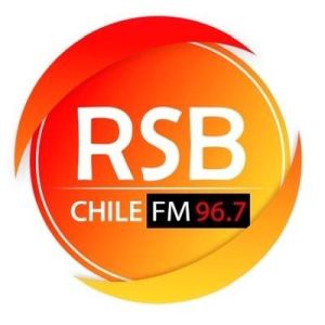 Logo of radio station RSB FM - Radio San Bartolome