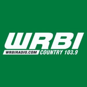 Logo de la station de radio Country 103.9 WRBI