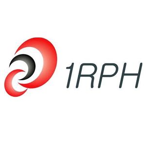 Logotipo de la emisora ​​de radio 1RPH