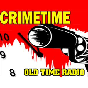 Logo of radio station Crimetime