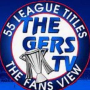 Logo of radio station The Gers TV