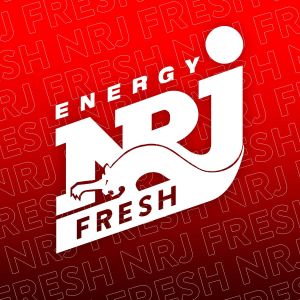Logo of radio station NRJ Fresh