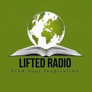 Logo of radio station Lifted Radio