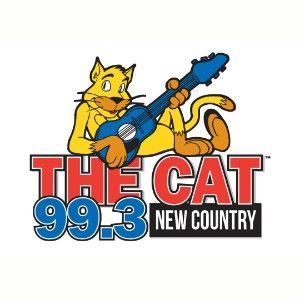WWKT 99.3 The Cat