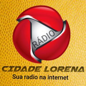 Logo of radio station Radio Cidade Lorena