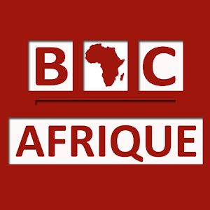 Logo of radio station BBC Afrique
