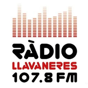 Logotipo de la emisora ​​de radio Llavaneres Ràdio