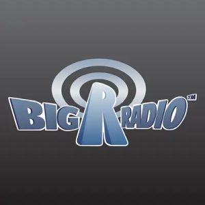 Logo de la station de radio BigR - 101.1 The Beat