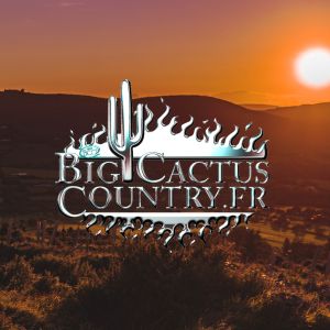 Logo de la station de radio Big Cactus Country