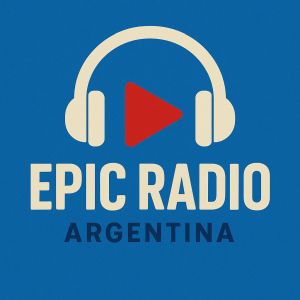 Logo of radio station Epic Radio
