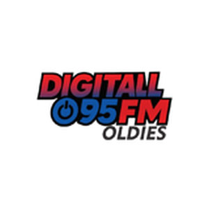 Logo de la station de radio Digital 95 FM Oldies