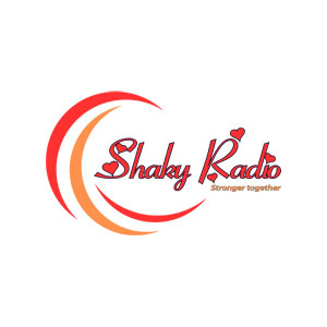 Logo of radio station Shaky Radio