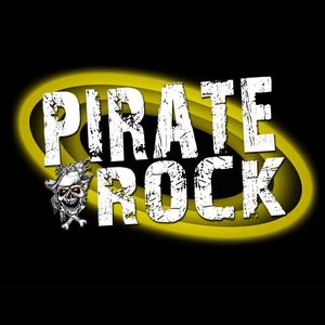 Logo of radio station Pirate Rock