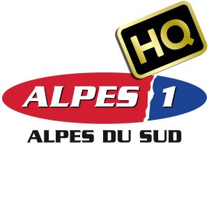 Logo de la station de radio Alpes 1 - Alpes du Sud