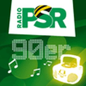 Logo de la station de radio Radio PSR 90er